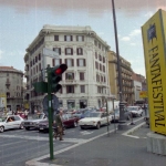1995 totem a piazza Fiumejpg